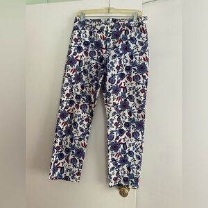Beautiful multi color pants